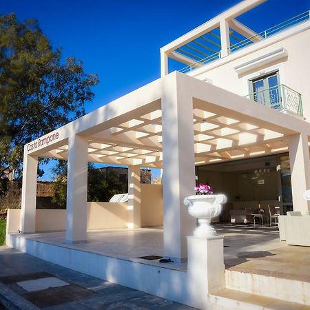 Costa Rampane Hotell Plítra Exteriör bild