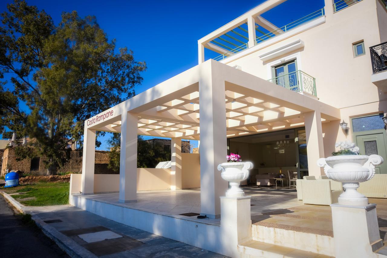 Costa Rampane Hotell Plítra Exteriör bild