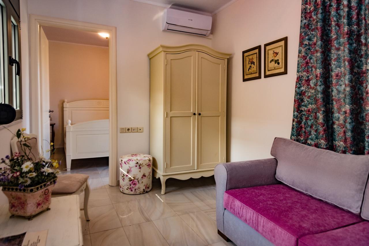 Costa Rampane Hotell Plítra Exteriör bild