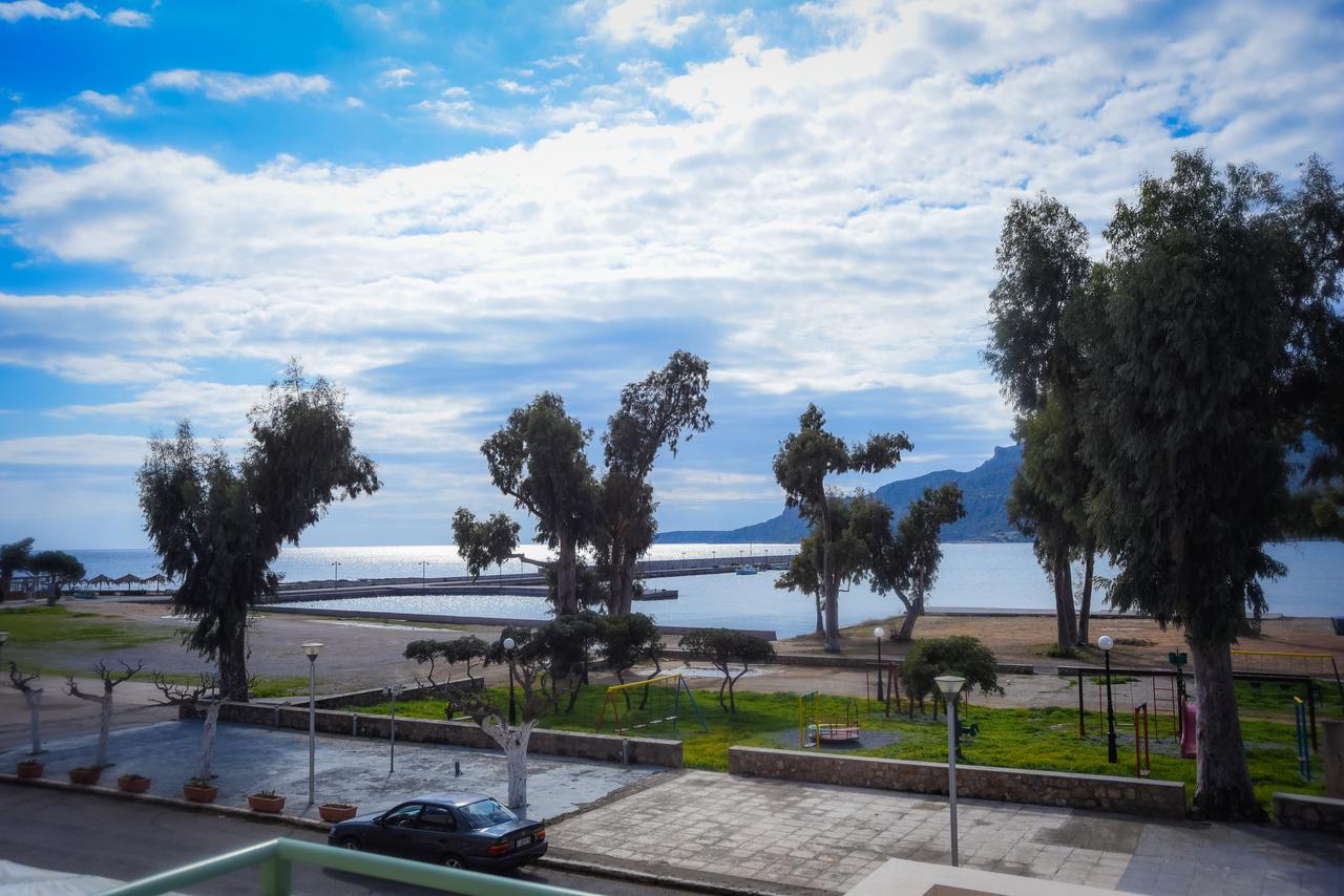 Costa Rampane Hotell Plítra Exteriör bild