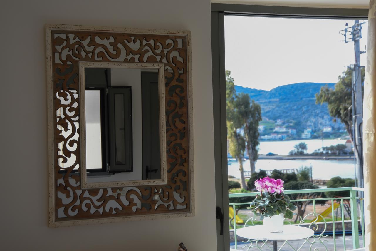 Costa Rampane Hotell Plítra Exteriör bild