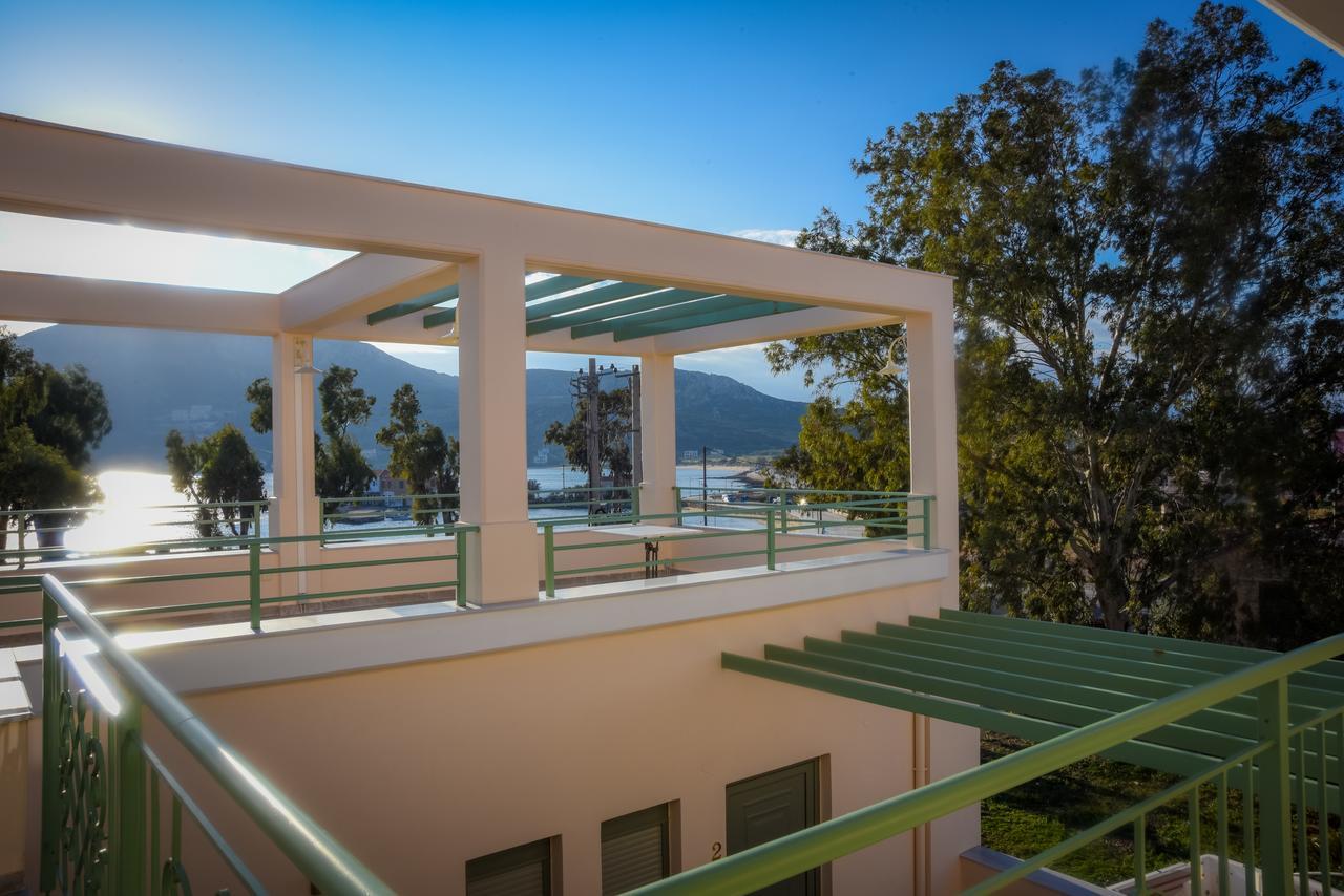 Costa Rampane Hotell Plítra Exteriör bild