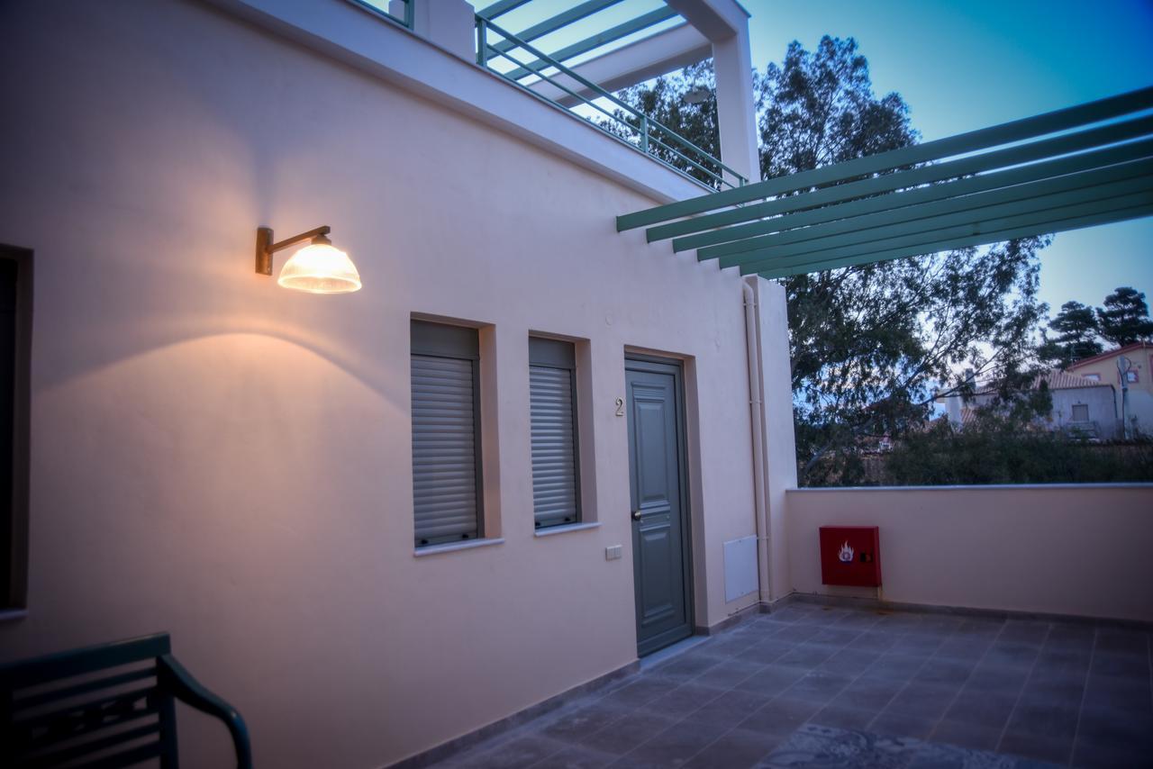 Costa Rampane Hotell Plítra Exteriör bild