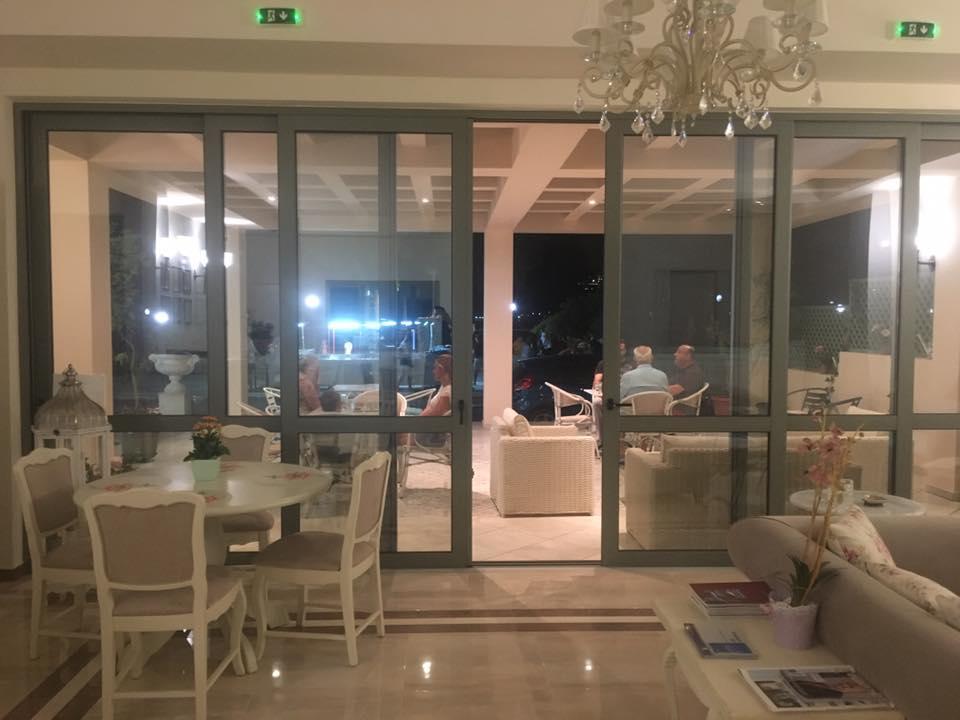 Costa Rampane Hotell Plítra Exteriör bild