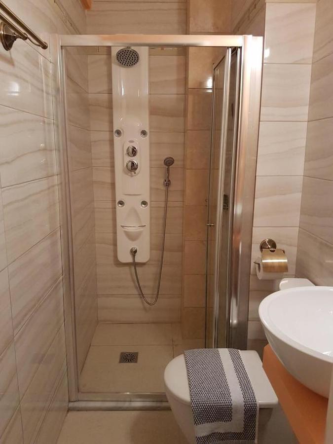 Costa Rampane Hotell Plítra Exteriör bild