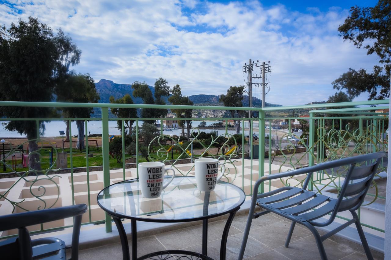 Costa Rampane Hotell Plítra Exteriör bild